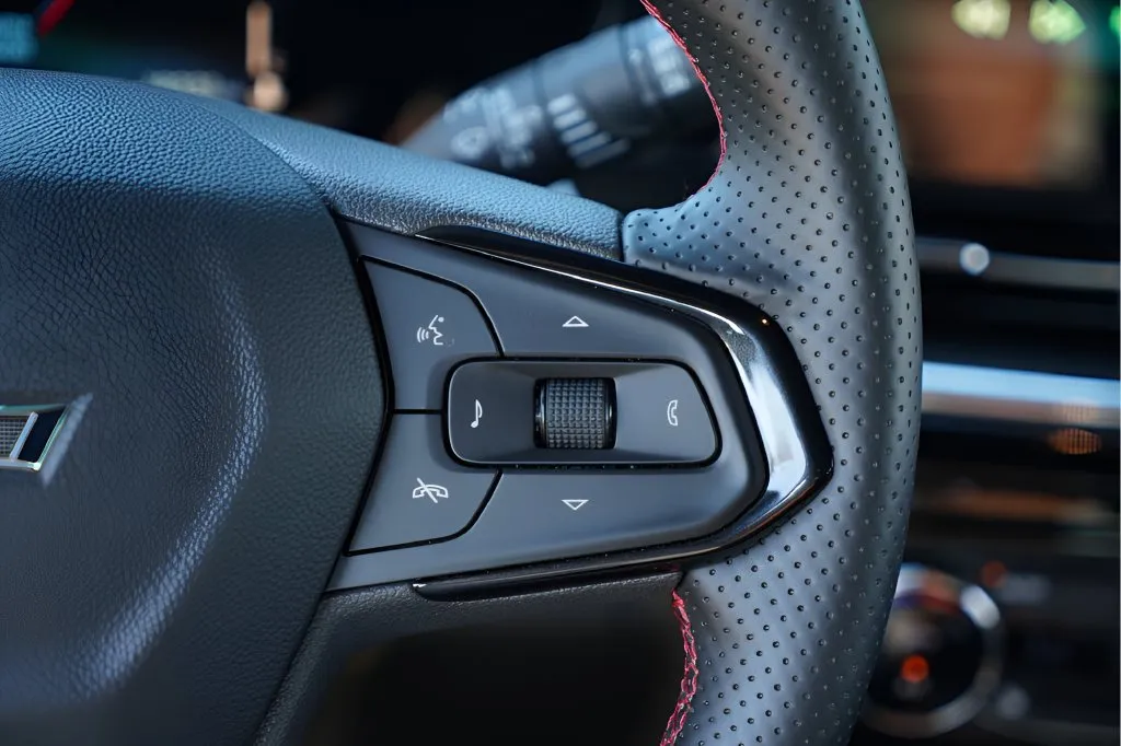 Chevrolet Trax photo 13