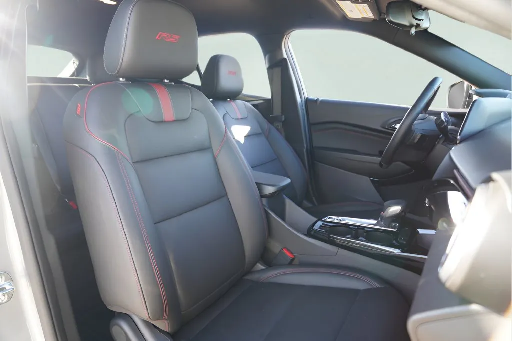Chevrolet Trax photo 24