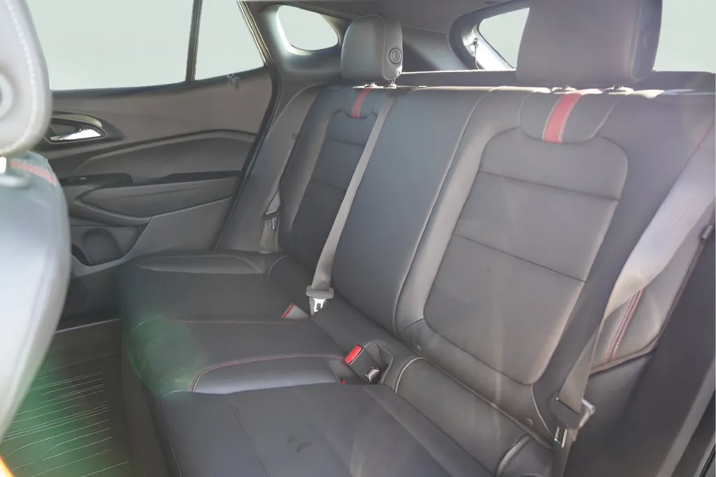 Chevrolet Trax photo 30