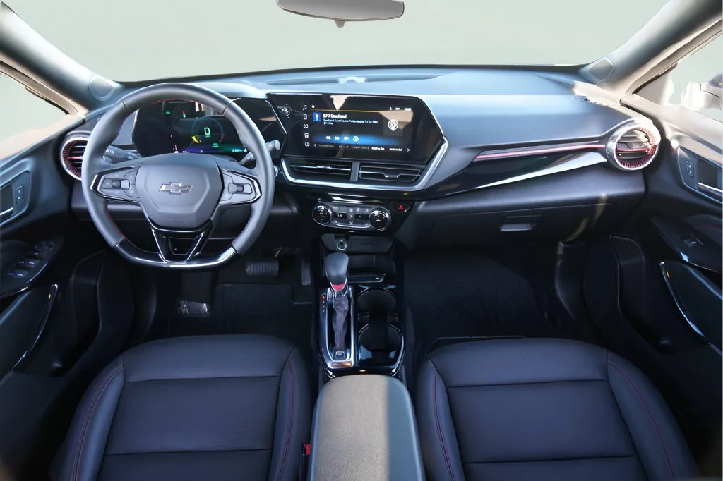 Chevrolet Trax photo 25