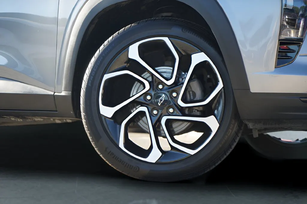 Chevrolet Trax photo 7