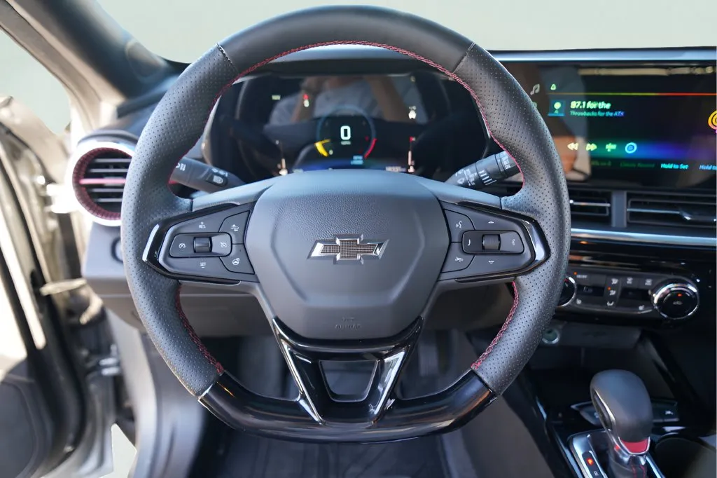 Chevrolet Trax photo 11