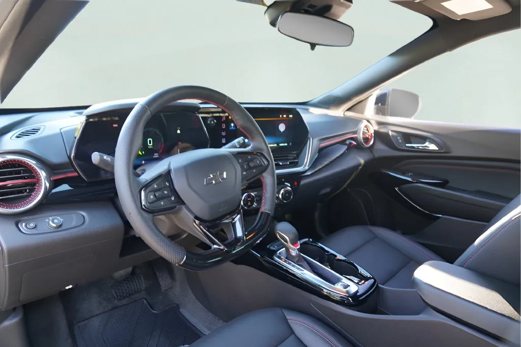 Chevrolet Trax photo 8