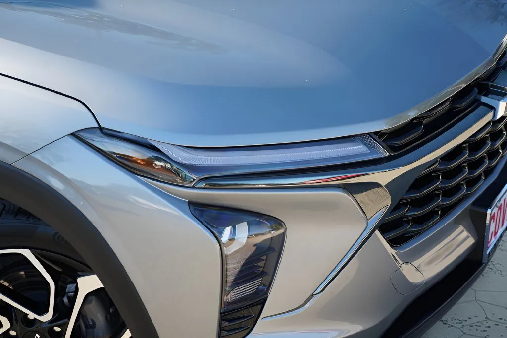 Chevrolet Trax photo 6