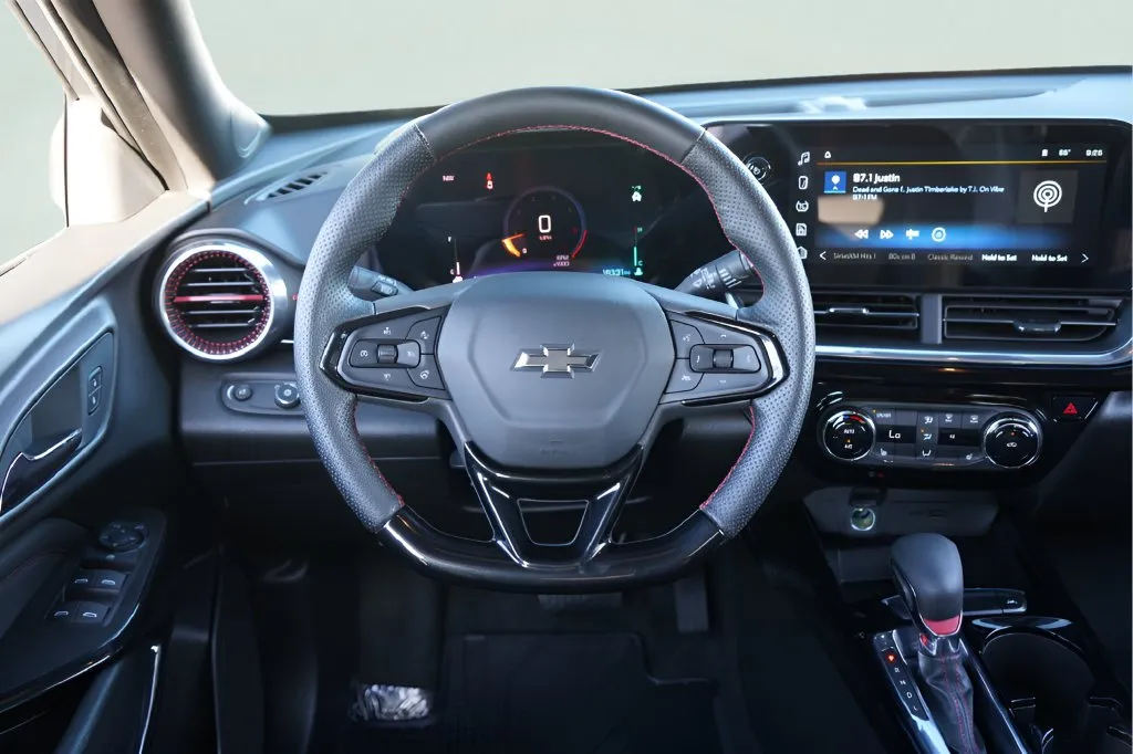 Chevrolet Trax photo 26