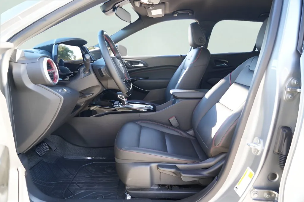 Chevrolet Trax photo 9