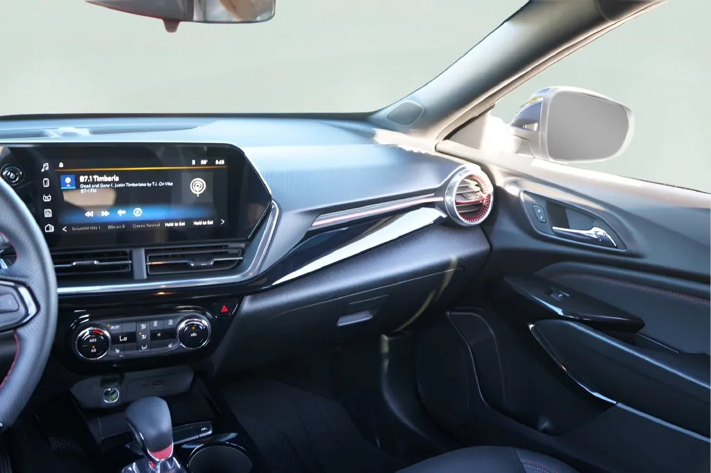 Chevrolet Trax photo 27