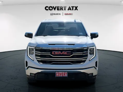 More photos of 2025 GMC Sierra 1500 SLT at Covert Buick GMC, TX