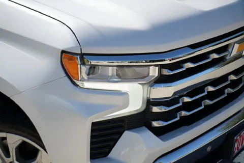 Photos of 2024 Chevrolet Silverado 1500 LTZ for sale in Austin, TX at Covert Buick GMC