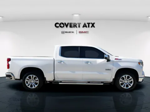 More photos of 2024 Chevrolet Silverado 1500 LTZ at Covert Buick GMC, TX