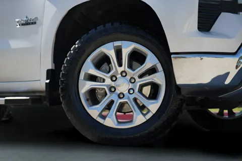 Another view of 2024 Chevrolet Silverado 1500 LTZ for sale in Austin, TX at Covert Buick GMC
