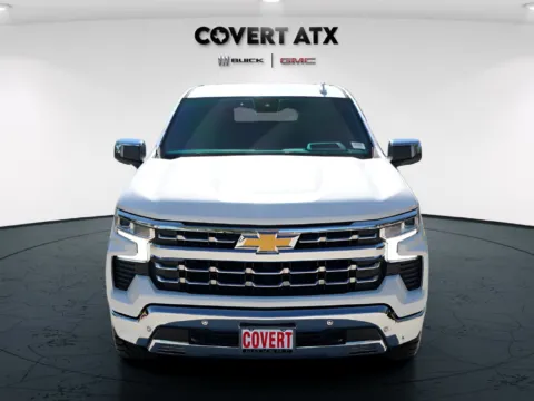 More photos of 2024 Chevrolet Silverado 1500 LTZ at Covert Buick GMC, TX