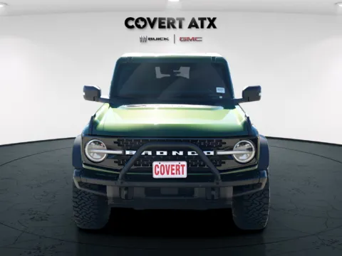 More photos of 2023 Ford Bronco Wildtrak at Covert Buick GMC, TX