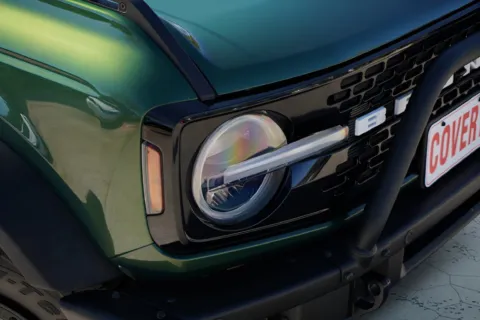 Photos of 2023 Ford Bronco Wildtrak for sale in Austin, TX at Covert Buick GMC