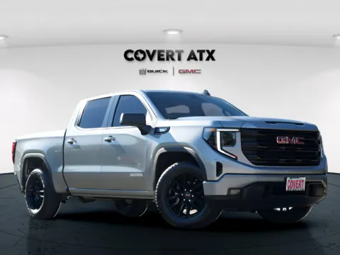 Gray 2026 GMC Sierra 1500 Elevation for sale in Austin, TX