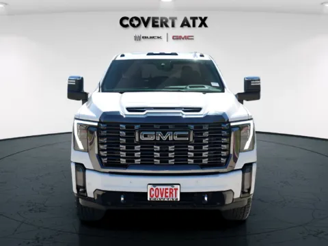 More photos of 2024 GMC Sierra 3500 HD Denali Ultimate at Covert Buick GMC, TX