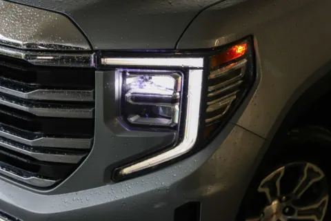 Photos of 2025 GMC Sierra 1500 SLT for sale in Austin, TX at Covert Buick GMC