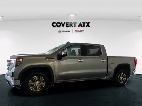 More photos of 2025 GMC Sierra 1500 SLT at Covert Buick GMC, TX