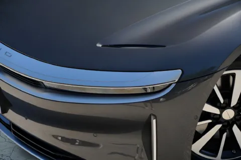 Photos of 2022 Lucid Air Grand Touring for sale in Austin, TX at Covert Buick GMC