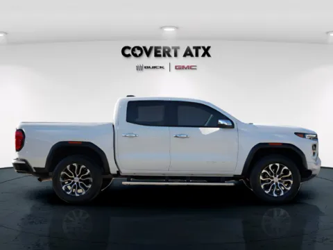More photos of 2025 GMC Canyon Denali at Covert Buick GMC, TX