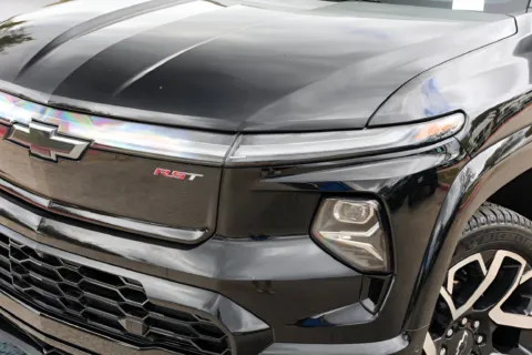 Photos of 2024 Chevrolet Silverado EV RST for sale in Austin, TX at Covert Buick GMC