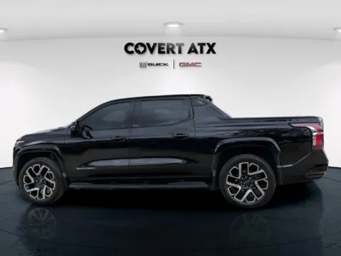More photos of 2024 Chevrolet Silverado EV RST at Covert Buick GMC, TX