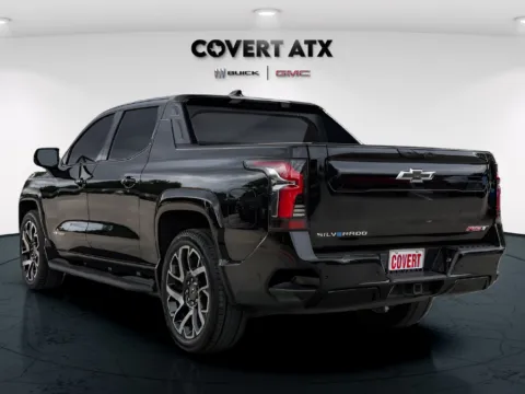 More photos of 2024 Chevrolet Silverado EV RST at Covert Buick GMC, TX