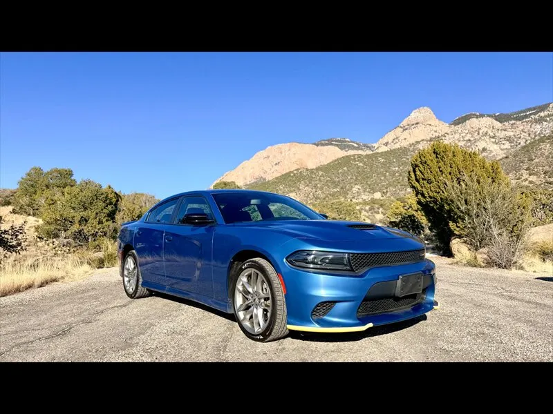 2023 Dodge Charger GT