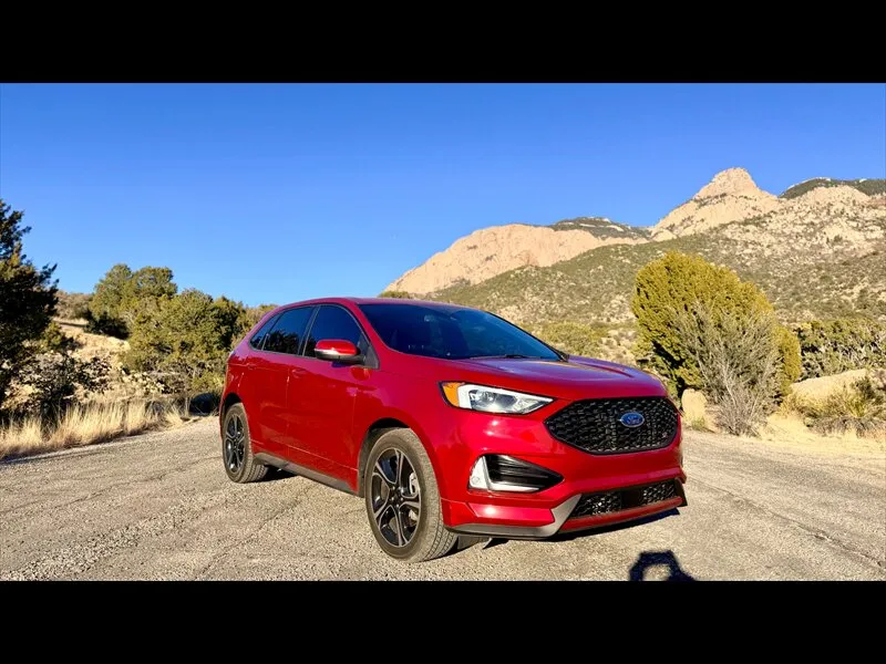 2021 Ford Edge ST