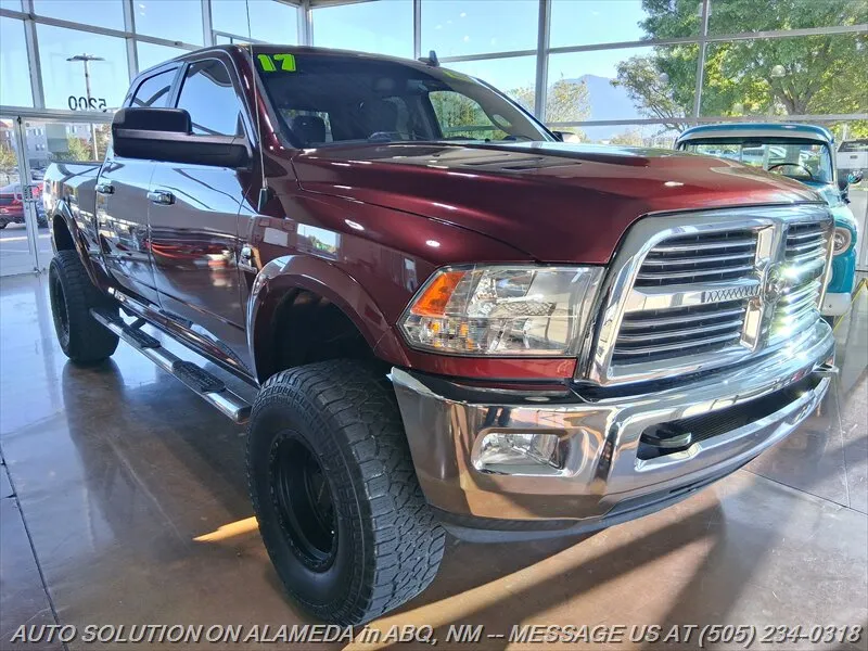 2017 RAM Ram 2500 Pickup Big Horn/Lone Star's photo