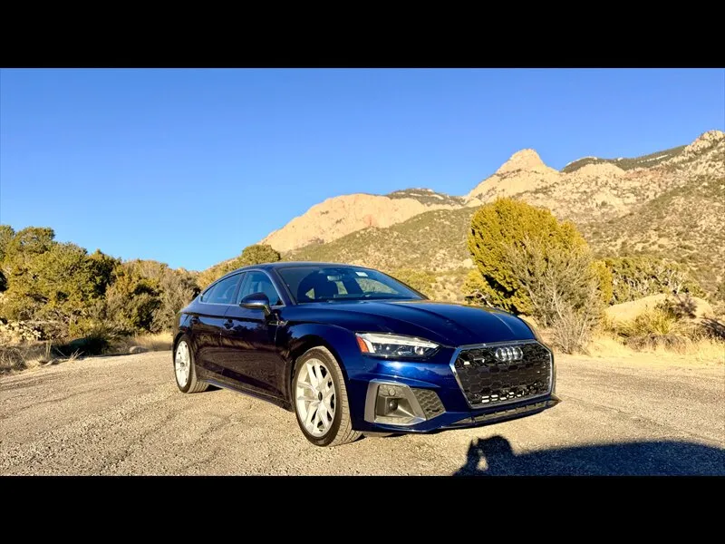2024 Audi A5 Sportback Premium Plus