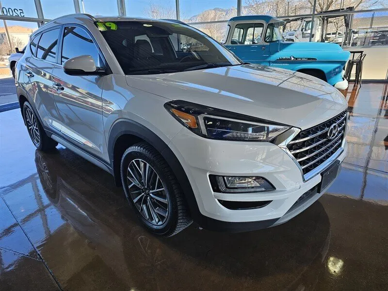 2019 Hyundai Tucson Limited