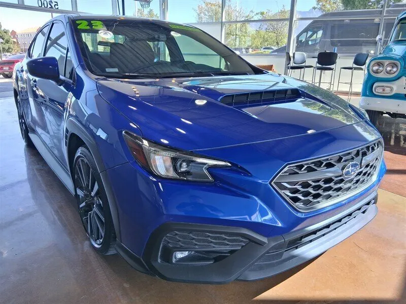 2023 Subaru WRX Premium