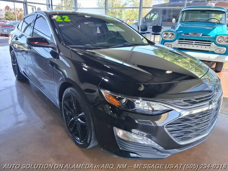 2022 Chevrolet Malibu