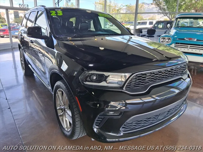 2023 Dodge Durango GT's photo