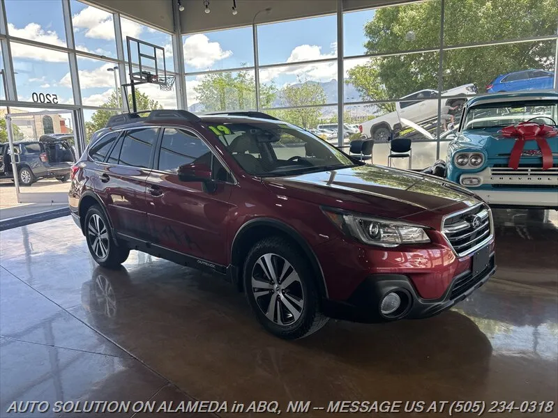 2019 Subaru Outback Limited
