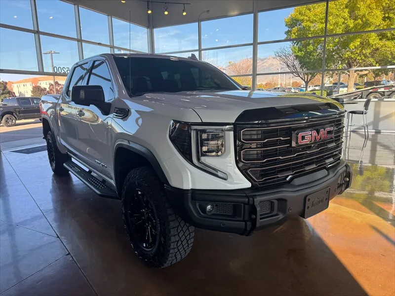 2023 GMC Sierra 1500 AT4X's photo