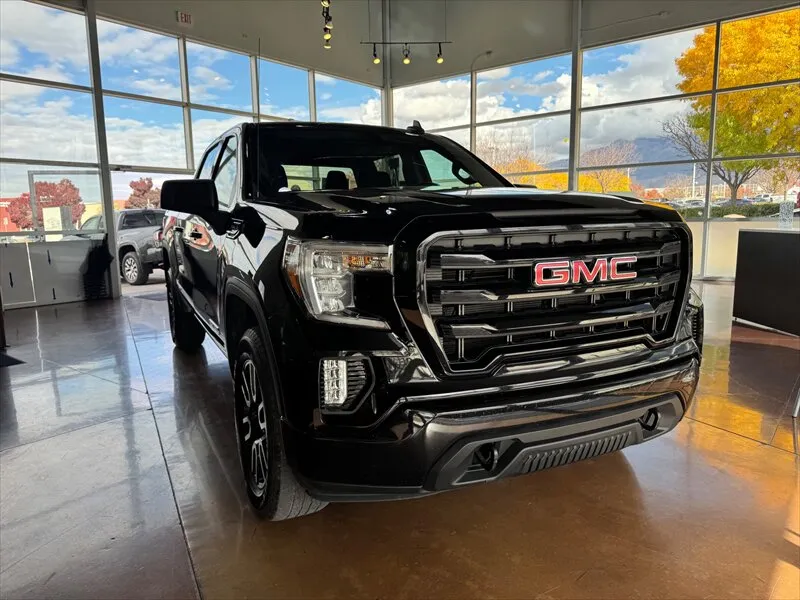 2021 GMC Sierra 1500 Elevation's photo