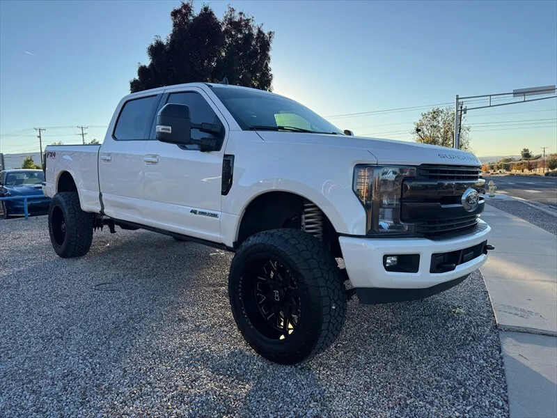 2019 Ford F-250 Super Duty