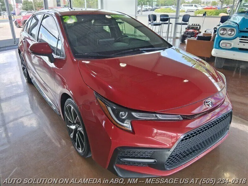 2021 Toyota Corolla