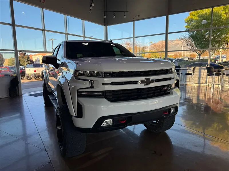 2020 Chevrolet Silverado 1500 LT Trail Boss's photo