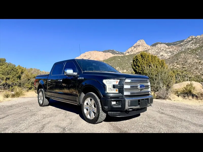 2015 Ford F-150
