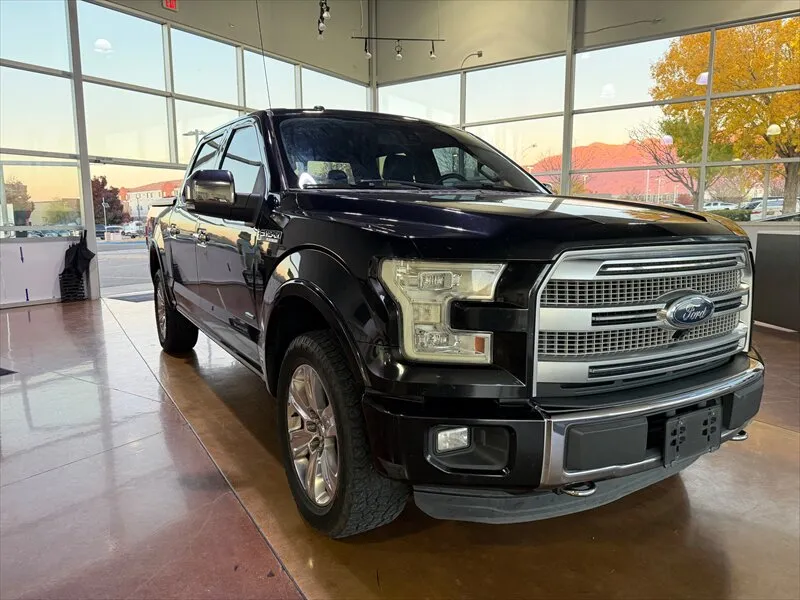 2015 Ford F-150