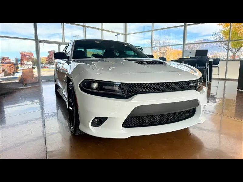 2021 Dodge Charger R/T's photo