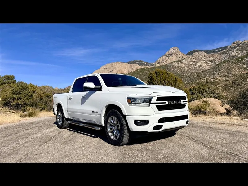 2020 RAM Ram 1500 Pickup Laramie