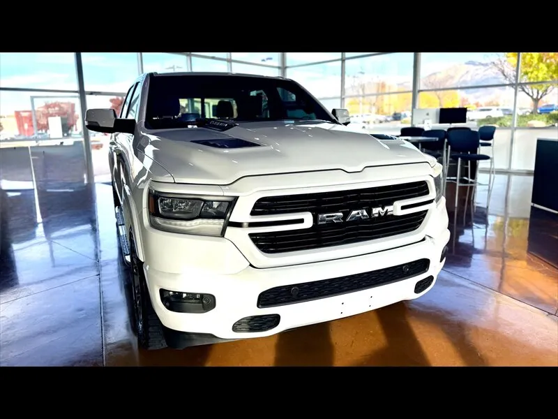 2020 RAM Ram 1500 Pickup Laramie's photo