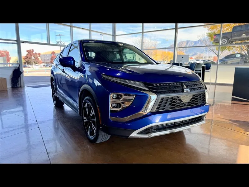 2024 Mitsubishi Eclipse Cross SE
