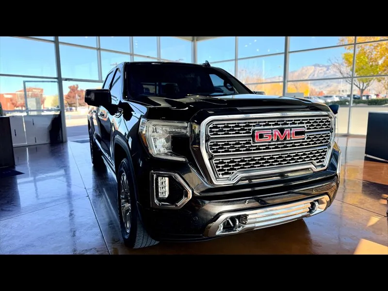 2020 GMC Sierra 1500 Denali Denali's photo