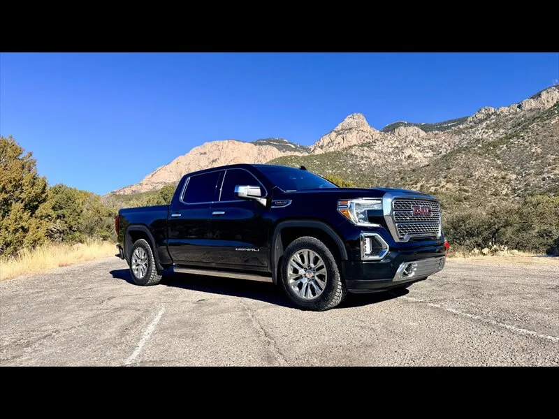 2020 GMC Sierra 1500 Denali Denali