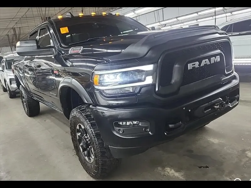 2021 RAM Ram 2500 Pickup Power Wagon's photo